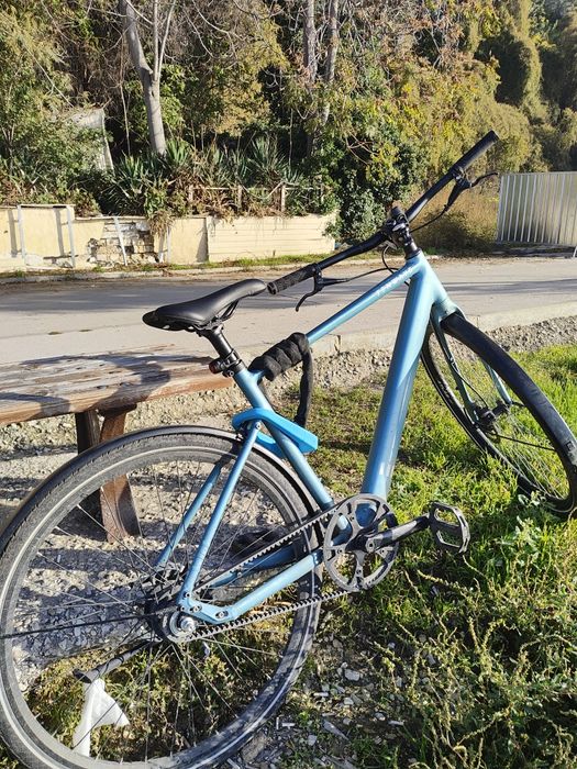 Продавам single speed хидравлични спирачки ремък М 28