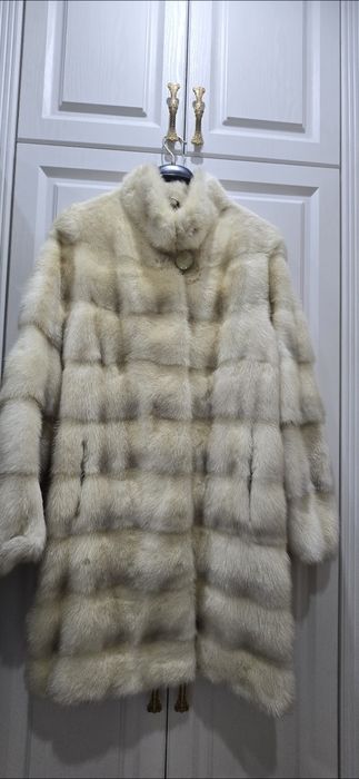 Шуба норковая пр
