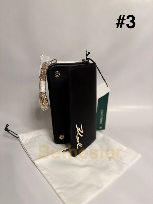 Нови оригинални чанти KARL LAGERFELD