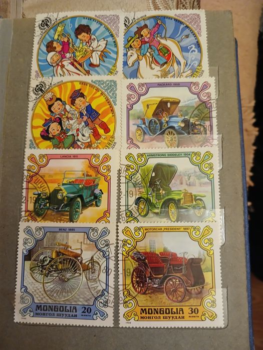 Продам  марки советские