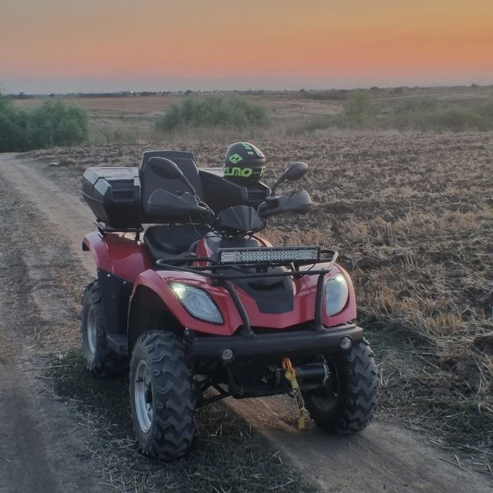 Linhai hytrack 300cc