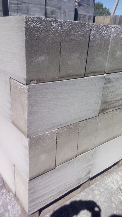 Продам армированный газоблок
