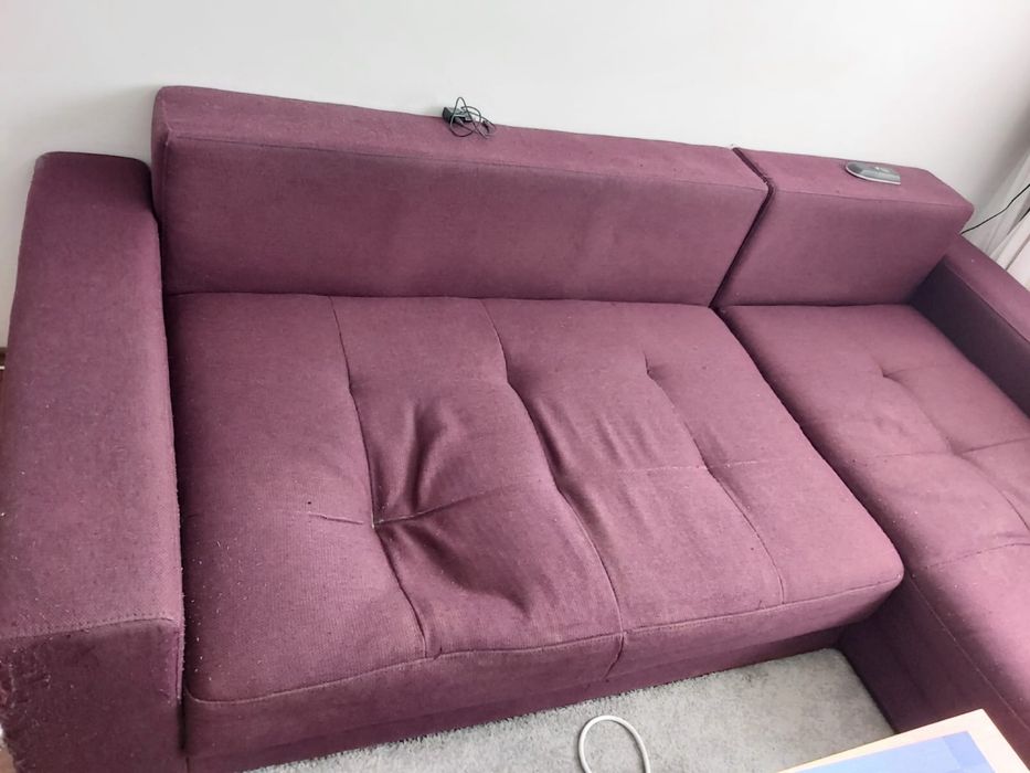 DONEZ Canapea Ridicare Personala