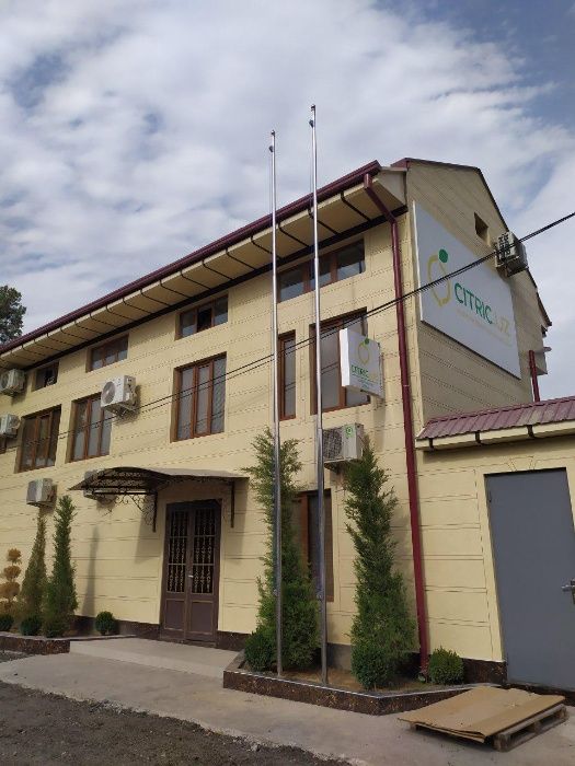 Bayroq ustuni ( флагшток ) ясаб урнатамиз. Нержавейка перила қиламиз