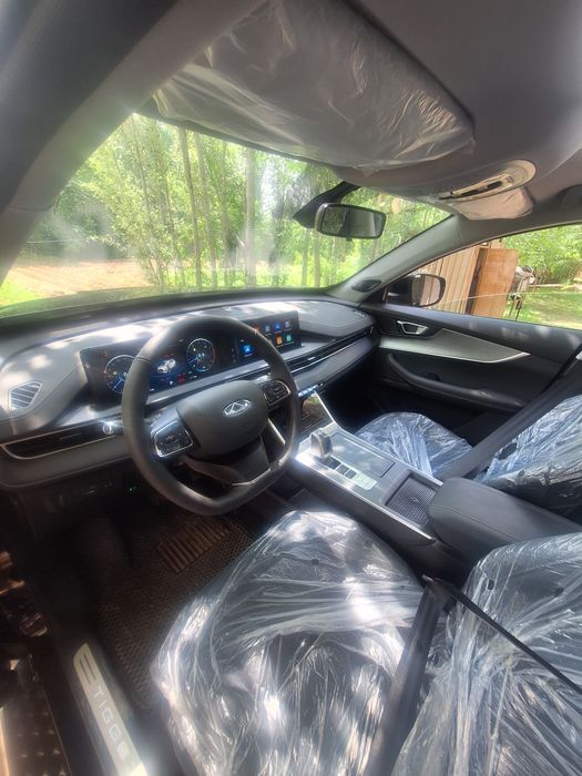 Chery Tiggo 7 Pro 2025 — 6