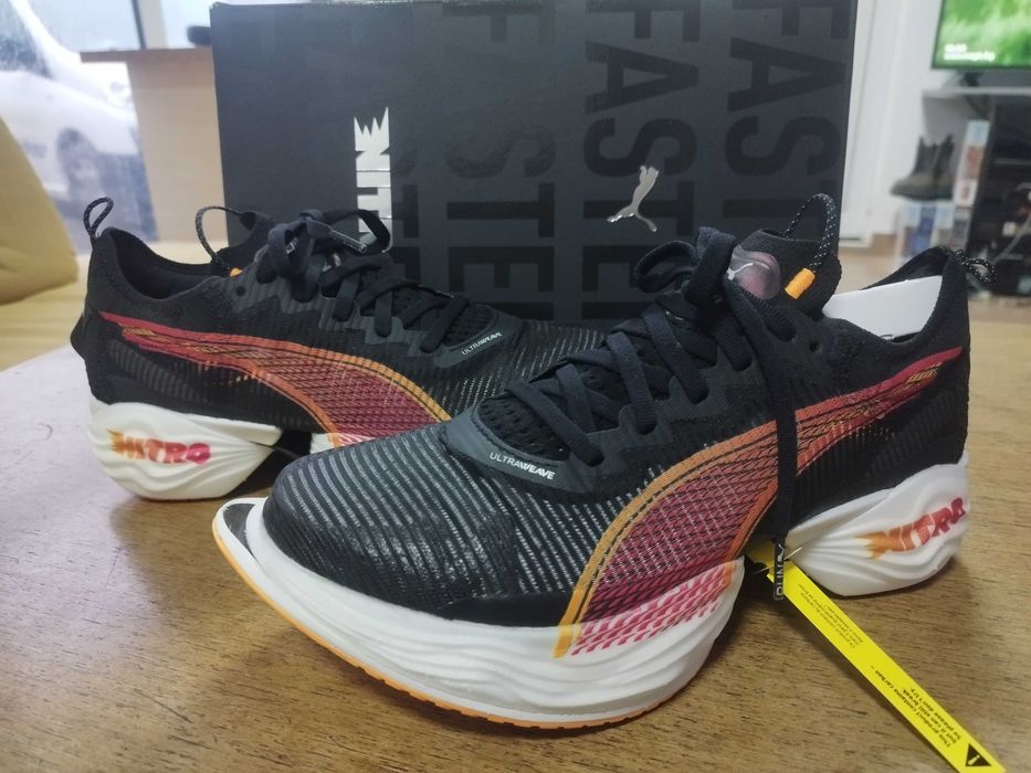 Puma Fast-r Nitro elite 2Ff 40 100% original