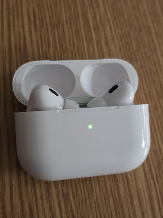 Căști airpods pro 2 cu Apple care+ 1 an