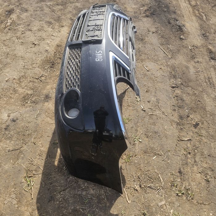 Предна брония SAAB 9.5