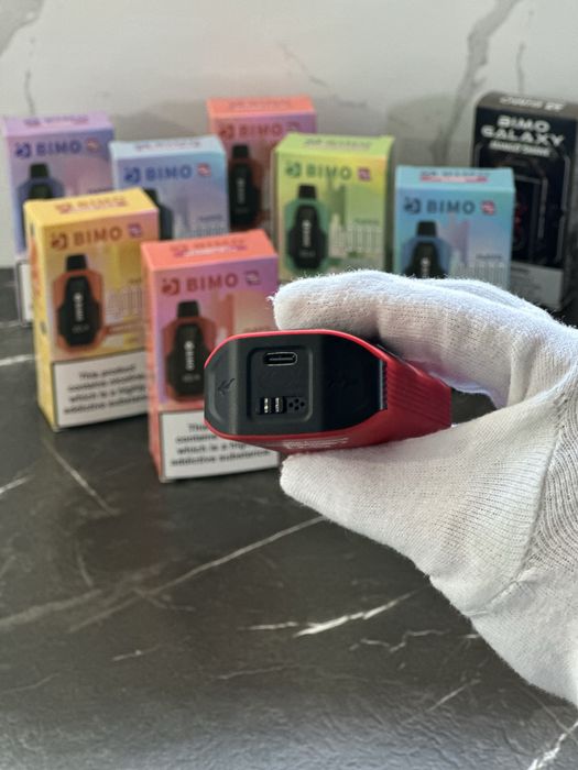 Vape premium 40.000 puffs Bimo GTI