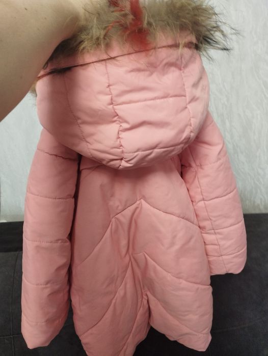 куртка парка пуховик