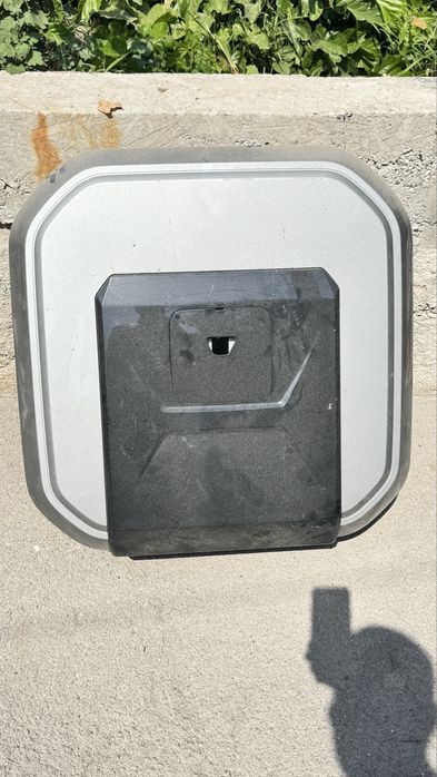 Кофр на jetour t2