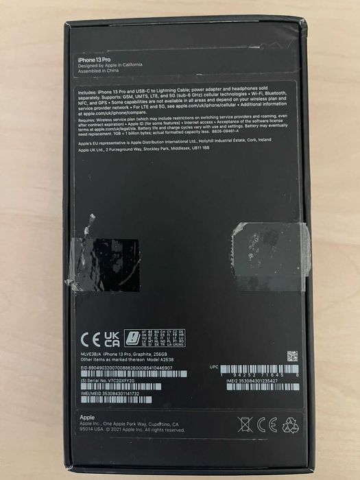 iphone 13 pro impecabil
