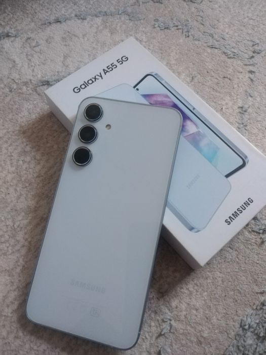 Galaxy A 55 5G сатылады