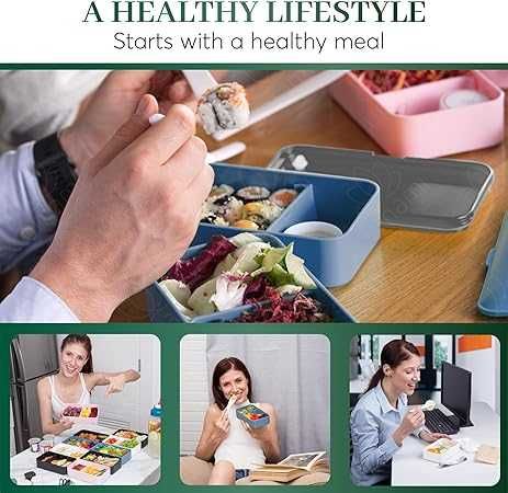 Кутия за обяд Umami Bento