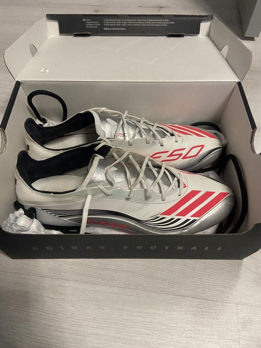 Бутонки f50 lionel Messi presting 10