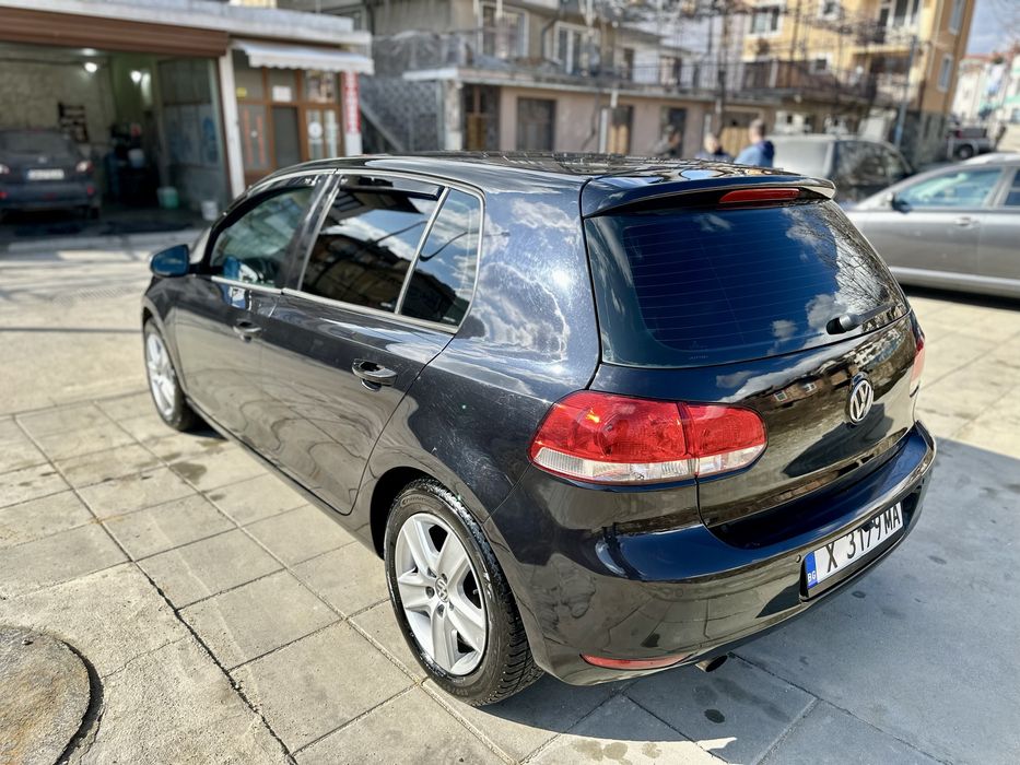Volkswagen Golf VI