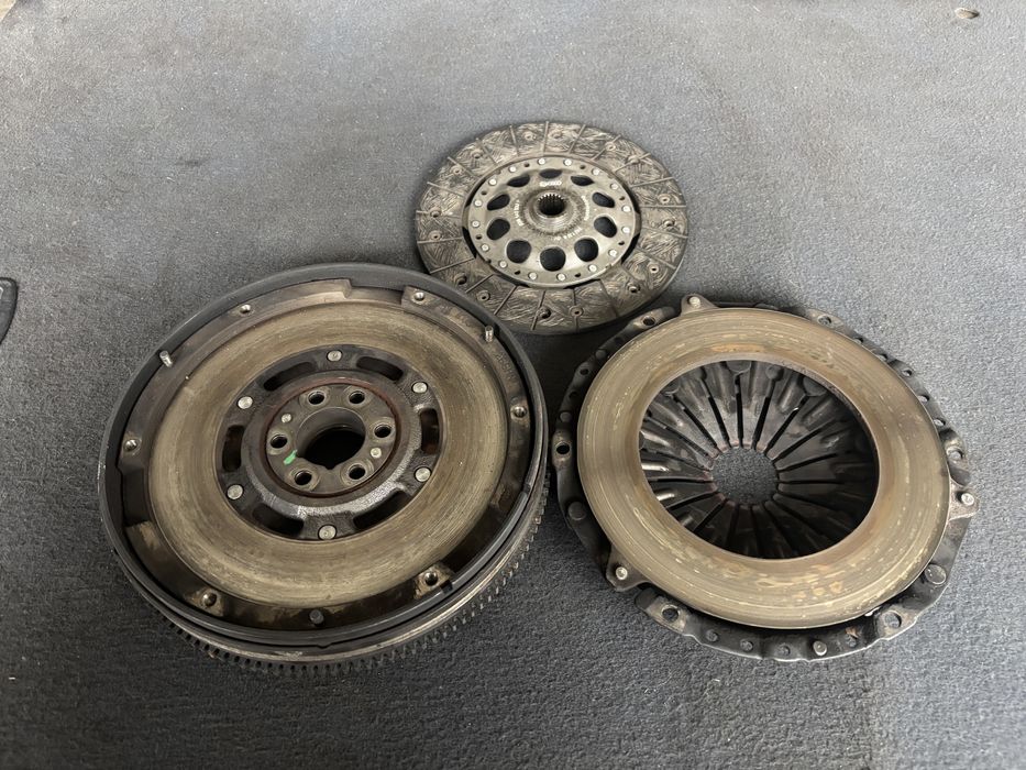 Съединител комплект 1.9тди - ауди а4, пасат - audi a4, Passat