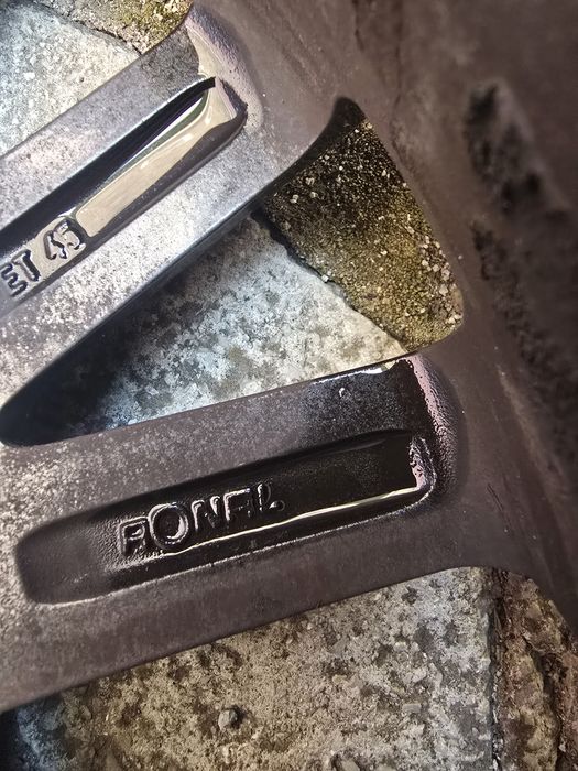 Джанти 17 Ronal!
