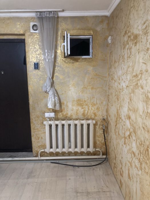 Сдам времянку 2 двух комнатный