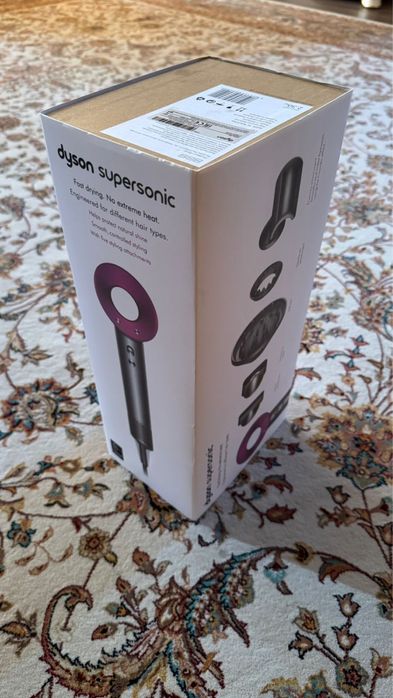 Фен Dyson Supersonic hd08