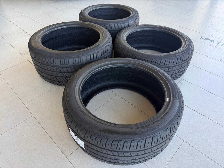 Set anvelope 2 marimi MERCEDES GLE FORTUNE FSR 275/45 R21 cu / 315/40 R21 vara DOT 24
