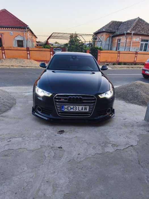 AUDI A6 2013