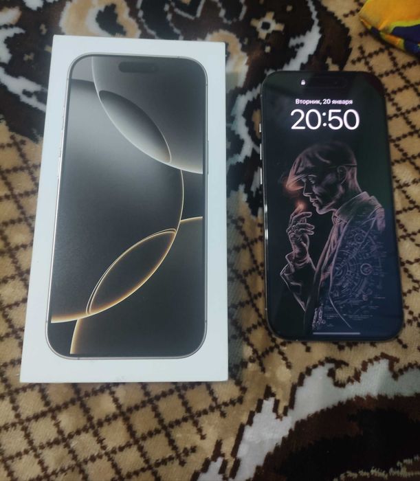 Iphone 16 pro айфон 16 про