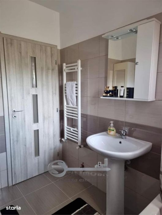 Apartament 1 cameră, mobilat modern - Vișani - 320€