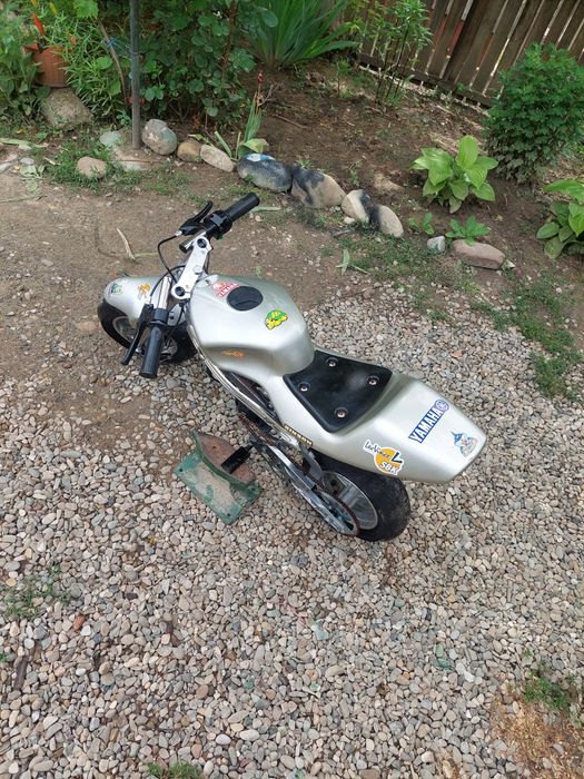 Cross -sport - minimoto pentru copii.