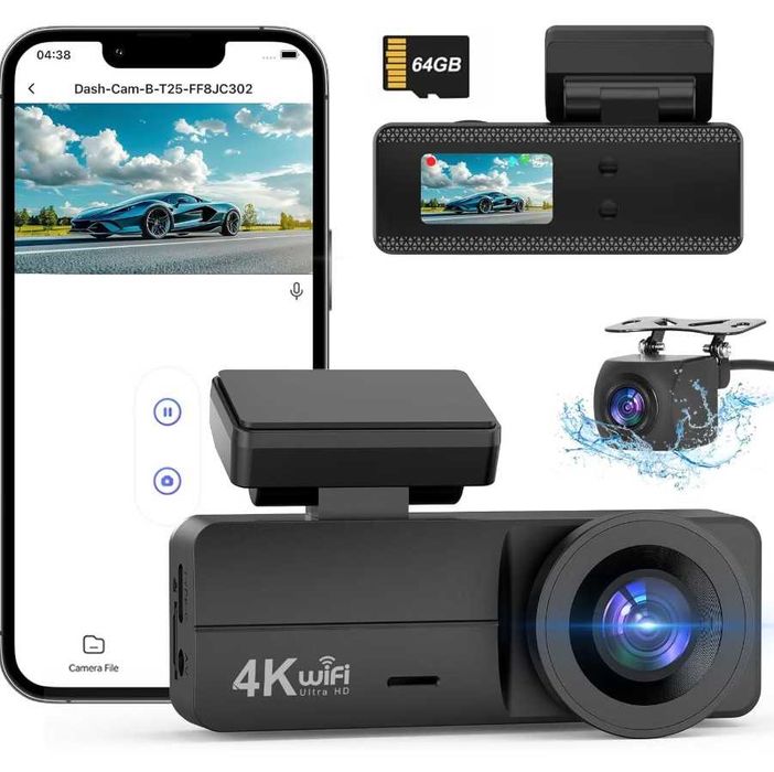 Видеорегистратор за кола Xenomo ROUTE-X DVR