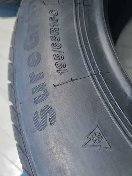 195/65 R16C, 104T, GRIPMAX, A/S Van, Anvelope mixte M+S