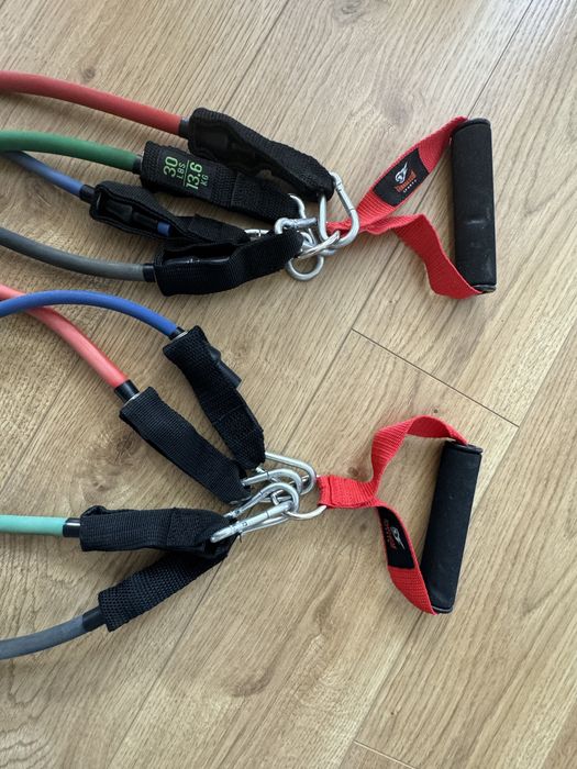 Фитнес ластици Армагедон - 2 комплекта