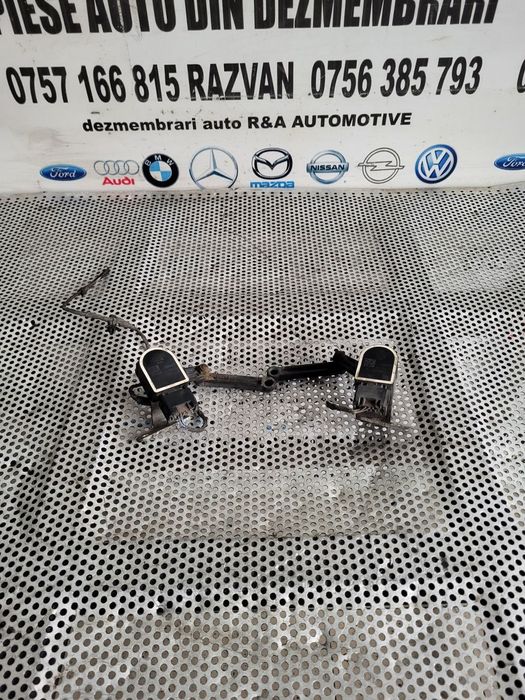 Senzor Cantar Nivel Stanga Dreapta Spate Faruri Xenon Bmw F10 F11 Cod 6861351 Dezmembrez Bmw F10 F11 LCI M Paket Cod Motor N55B30 3.0 3.5 4.0 Benzina An 2012-2013-2014-2015-2016-2017