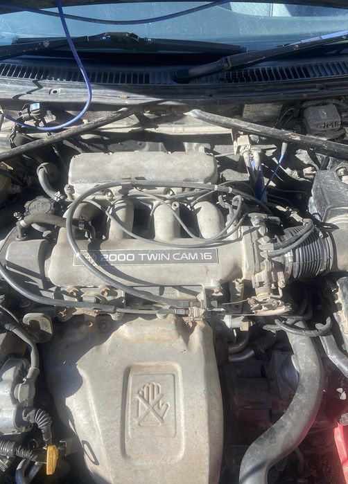 Toyota corona exiv