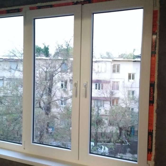Пластиковые окна ЭКОПЕН ,Акфа и ТЕРМОАЛЮМИНИЙ