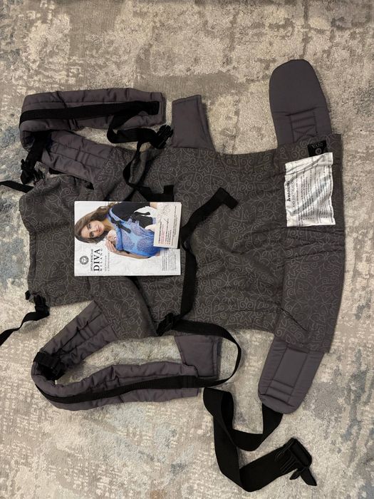 Кенгуру для новорожденных эргорюкзак слинг переноска