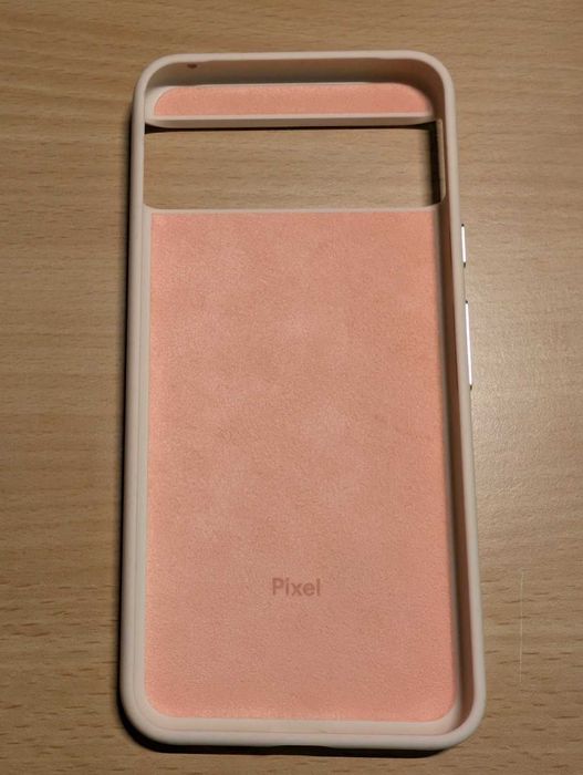 Оригинален калъф за GOOGLE Pixel 8 - Розов