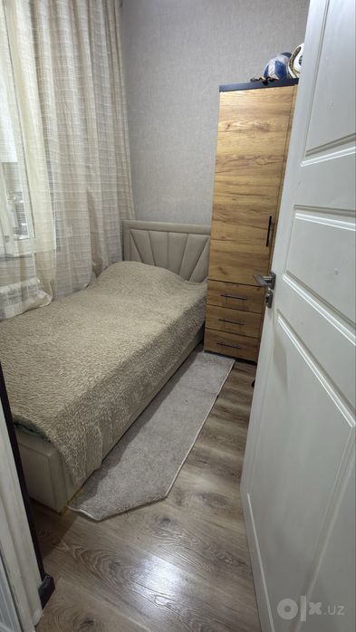 Продается 1в2 комн. квартира