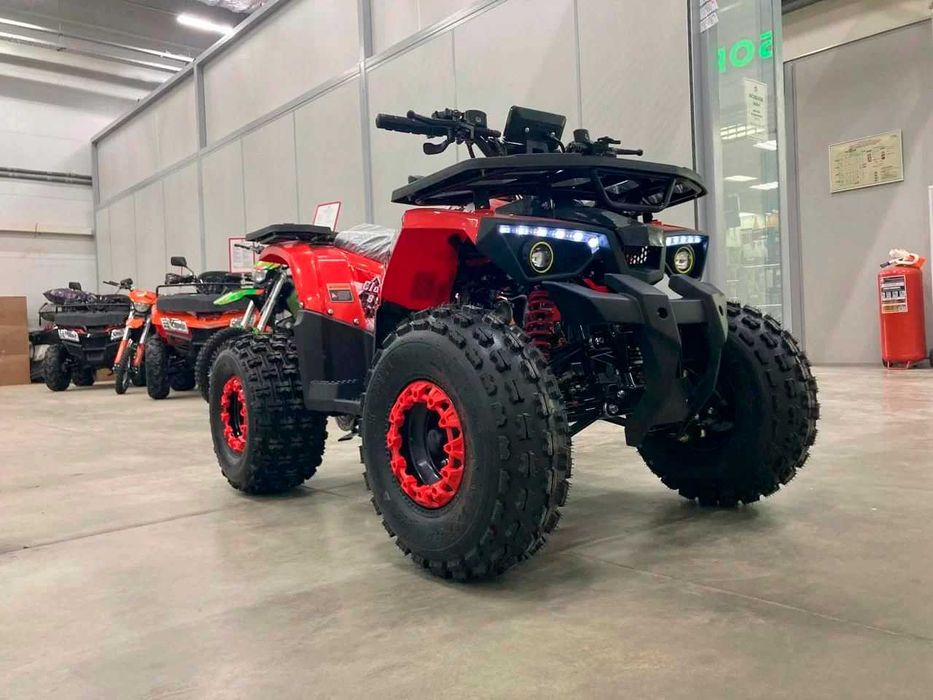 Квадроциклы 110-150 кубов с двигателем Honda