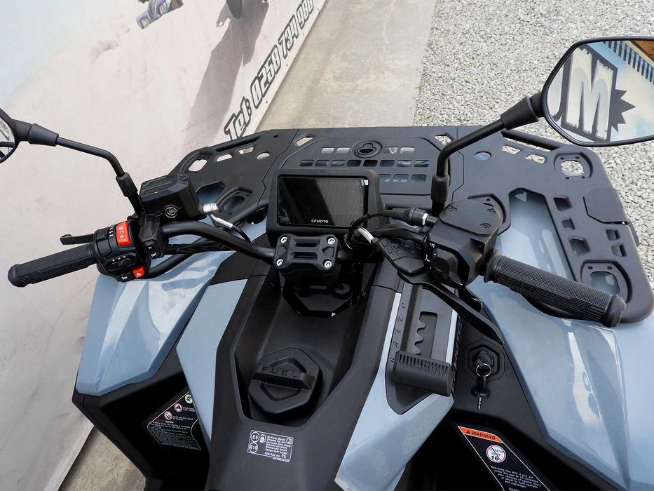 ATV CFMOTO CFORCE C5 Touring EPS T3b 2026 | Rate | Leasing