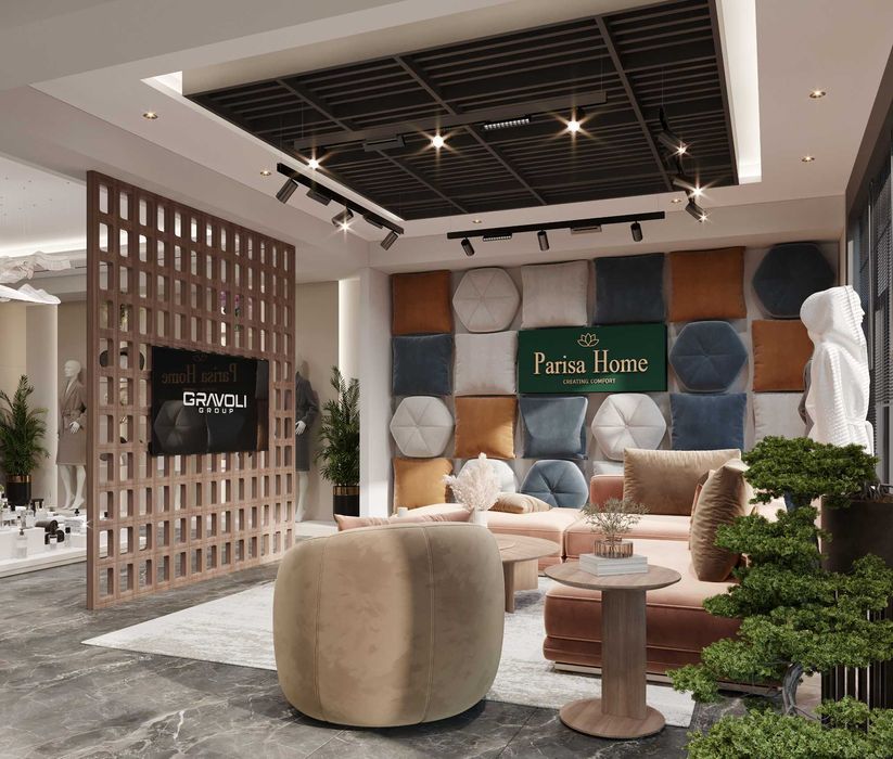 Дизайнер, Архитектор ва Прораб хизмати