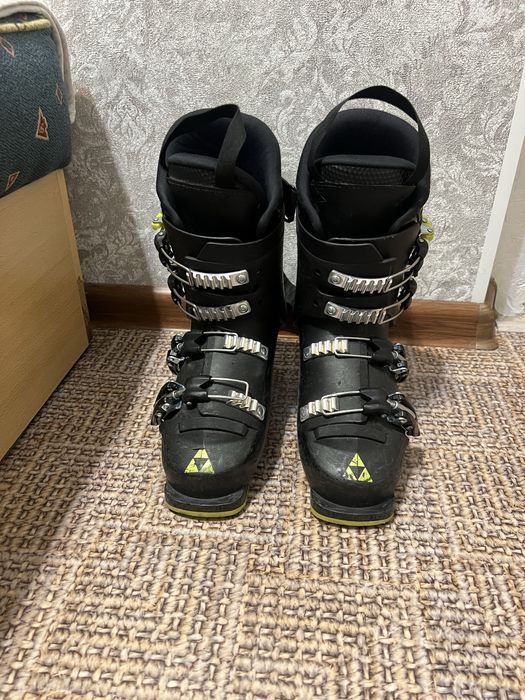 Fischer детские лыжные ботинки