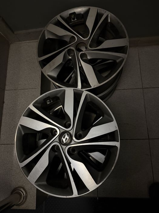 Диски на Хундай Размер 16