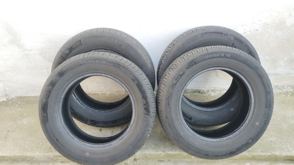 Шина на кобальт континентал