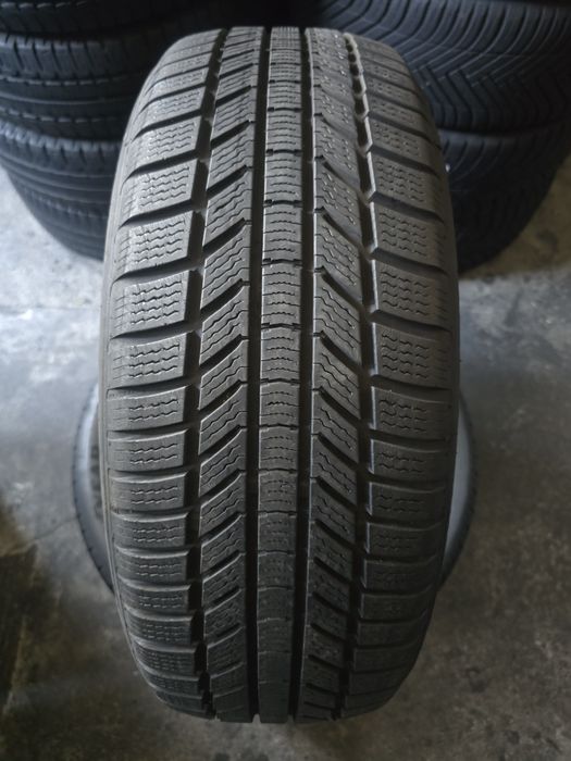 Continental 205/55 R17 91H MS iarnă