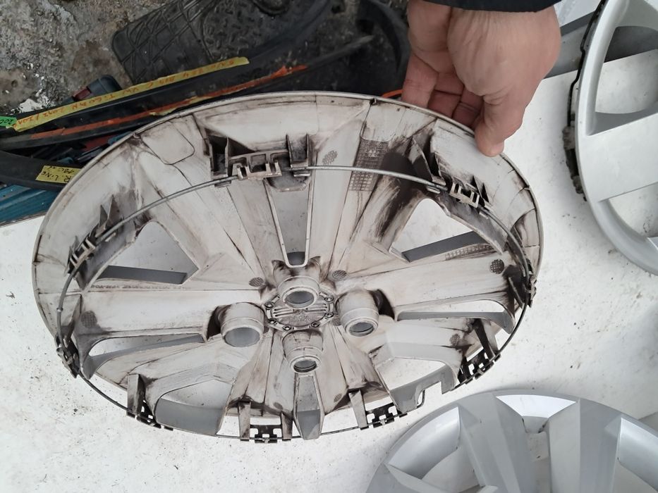 Тасове Nissan Bus 16 цола  Dacia Sandero 15ц 16 ц