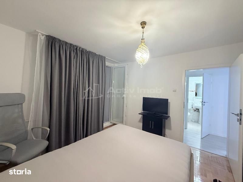 Inchiriere Apartament 3 Camere -  Metrou Raul Doamnei -  540E -  Mobil