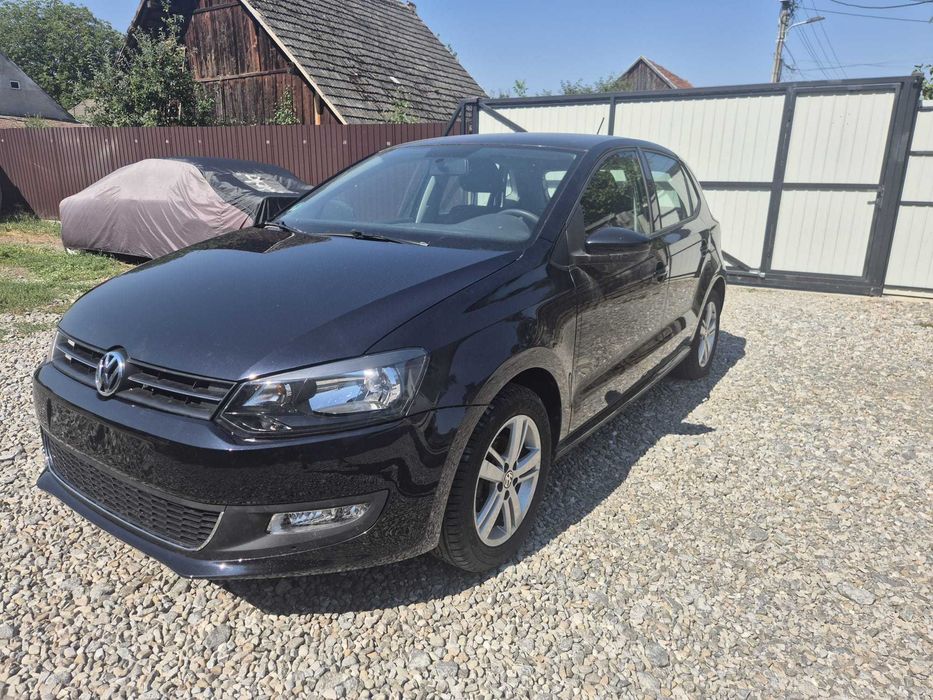 VOLKSWAGEN Polo 2014 — imagine 1