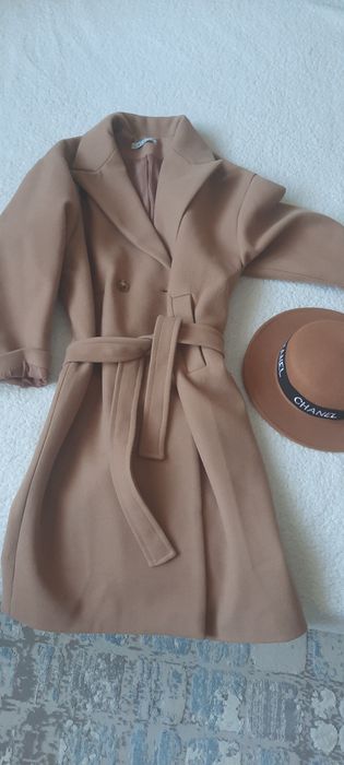 Пальто,шляпа и обувь