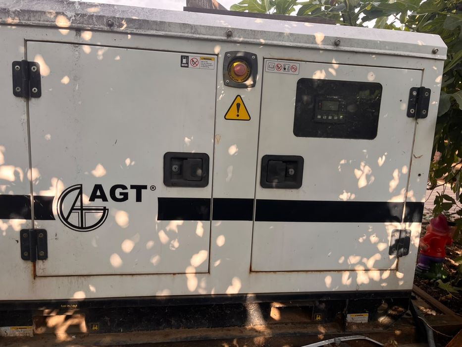 Generator diesel AGT 17 DSEA